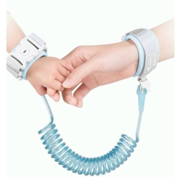 Wrist Link Anti lost Child Outdoor Strap Child Safety adjust Walking Hand Belt - Picture 9 of 16